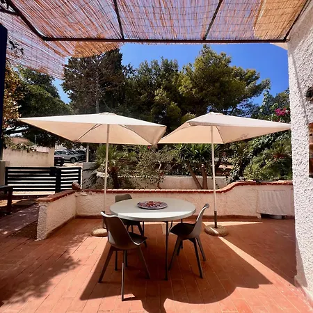 Casa Carlo Elena Villa San Vito Lo Capo
